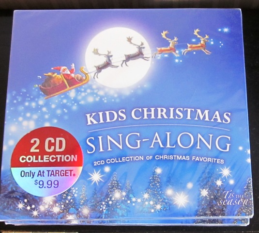 (image for) Kids Christmas Sing Along 2 CD Collection - Click Image to Close